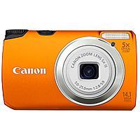 Ремонт объектива для Canon POWERSHOT A3200 IS в Москве