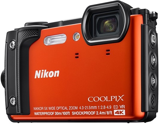 Замена стекла для Nikon Coolpix W300 в Москве
