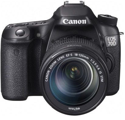 Ремонт Canon EOS 70D kit 15-85 в Москве