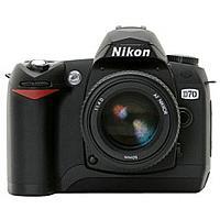 Замена матрицы для Nikon D70 в Москве