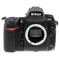 Ремонт Nikon D700 в Москве