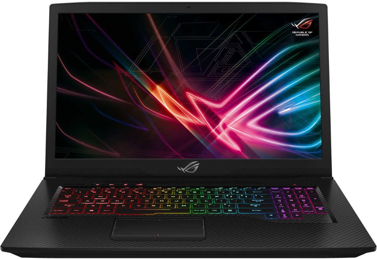 Переустановка ОС для Asus ROG Strix SCAR Edition GL703GS в Москве