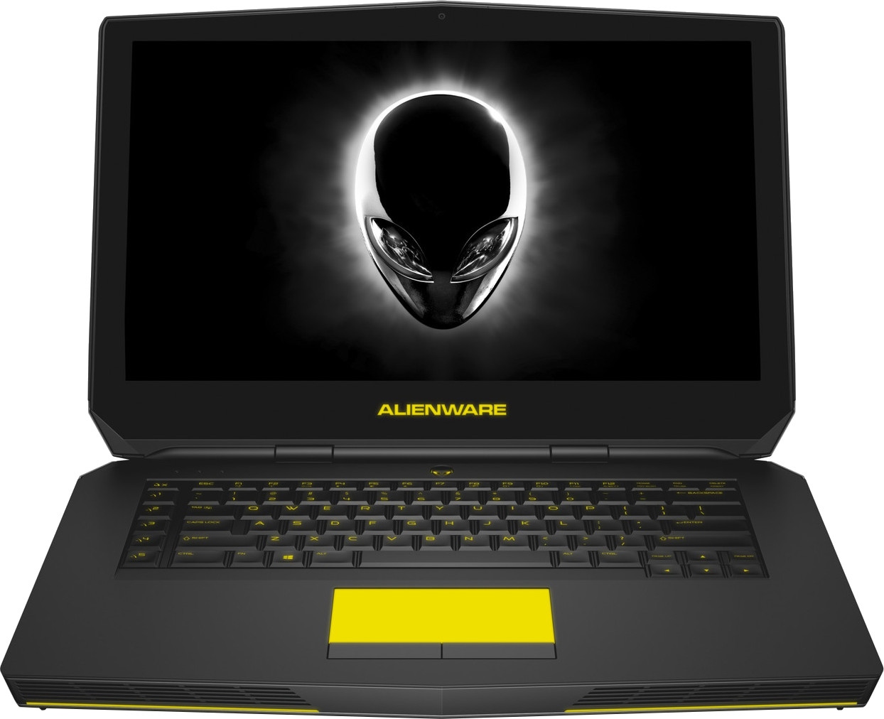 Ремонт Dell Alienware 15 R2 в Москве