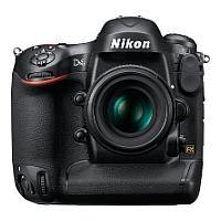 Замена затвора для Nikon D4 Kit в Москве