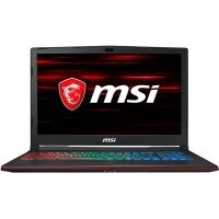 Ремонт MSI GP63 Leopard 8RD в Москве