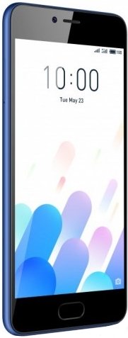 Прошивка с восстановлением bootloader для Meizu M5c 16GB в Москве