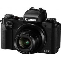 Замена затвора для Canon PowerShot G5X в Москве