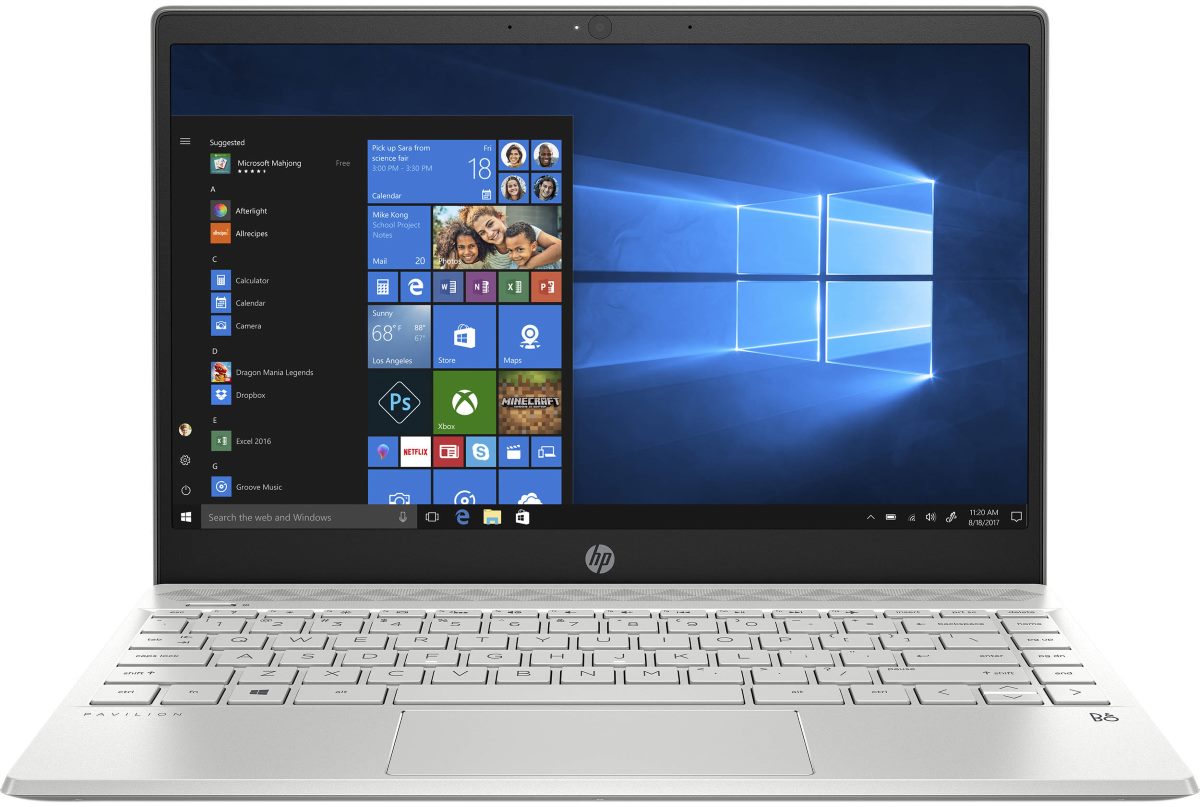 Удаление вирусов для HP Pavilion 13-an0000 в Москве