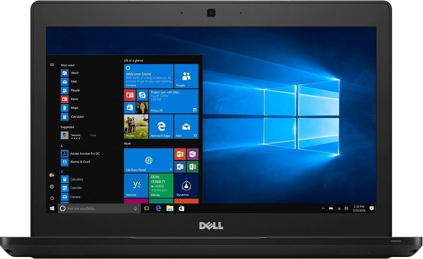Ремонт Dell Latitude 12 5280 в Москве