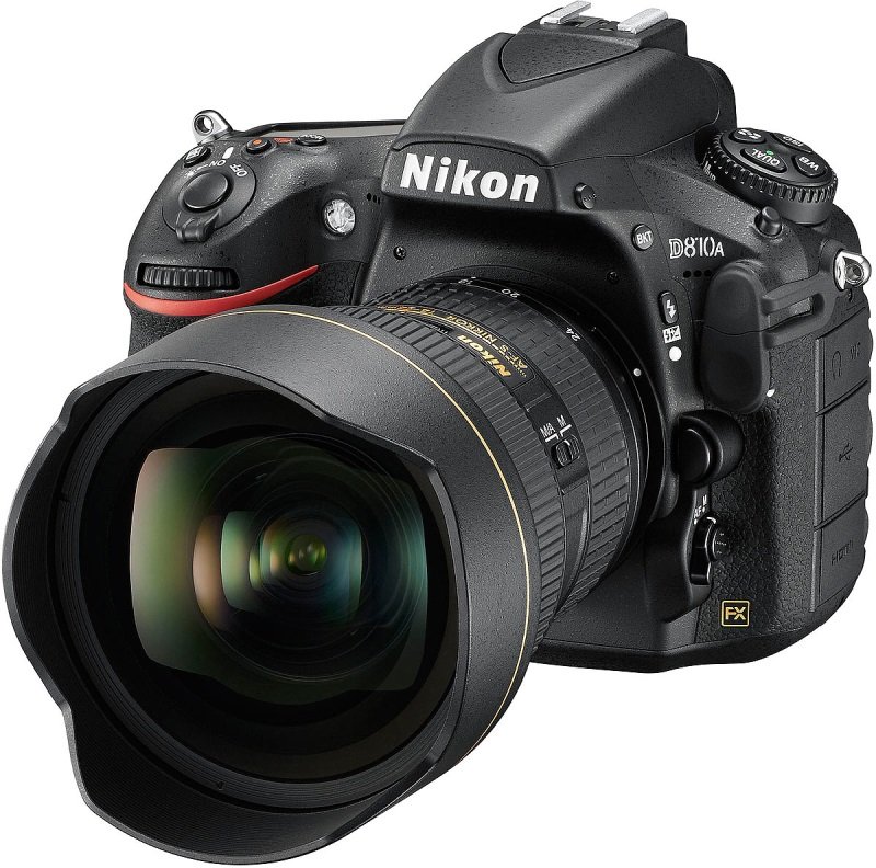 Замена аккумулятора для Nikon D810A kit 24-85 в Москве