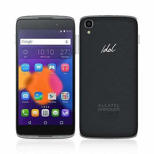 Ремонт  Alcatel Idol 3 (5.5) в Москве
