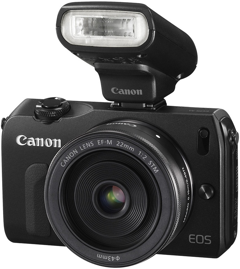 Юстировка для Canon EOS M kit 18-55 в Москве