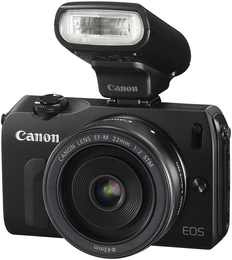 Замена стекла для Canon EOS M kit 18-55 в Москве
