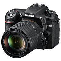 Замена матрицы для Nikon D7500 Kit в Москве