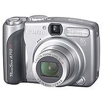 Чистка матрицы для Canon POWERSHOT A710 IS в Москве