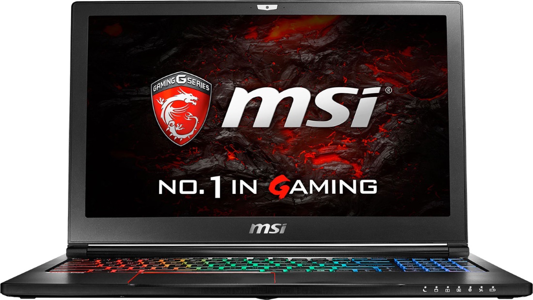 Ремонт MSI GS63 7RD Stealth в Москве