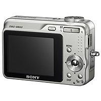Чистка матрицы для Sony CYBER-SHOT DSC-S800 в Москве