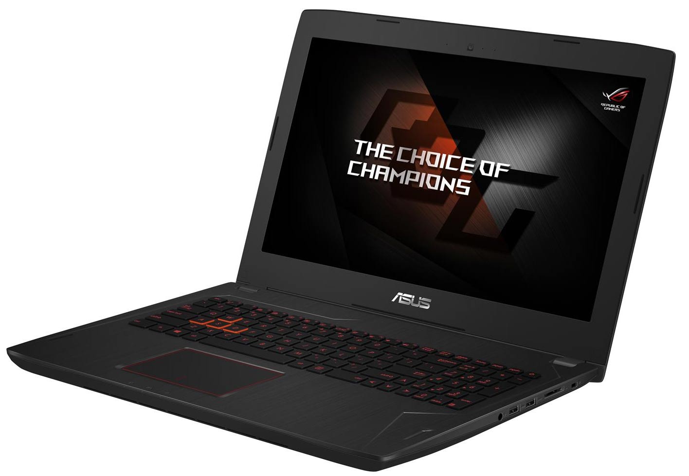 Ремонт Asus FX502VM в Москве