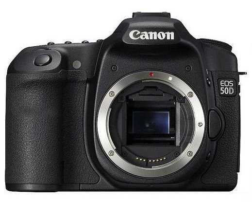 Ремонт Canon EOS 50D body в Москве