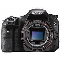 Ремонт Sony alpha slt-a58 в Москве