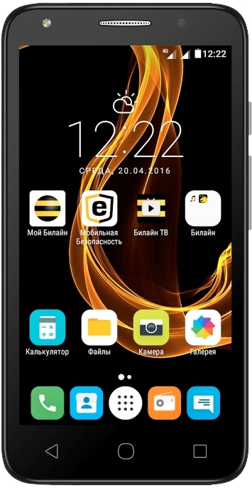 Замена фронтальной камеры для Alcatel One Touch Pixi 4 5 5045D в Москве