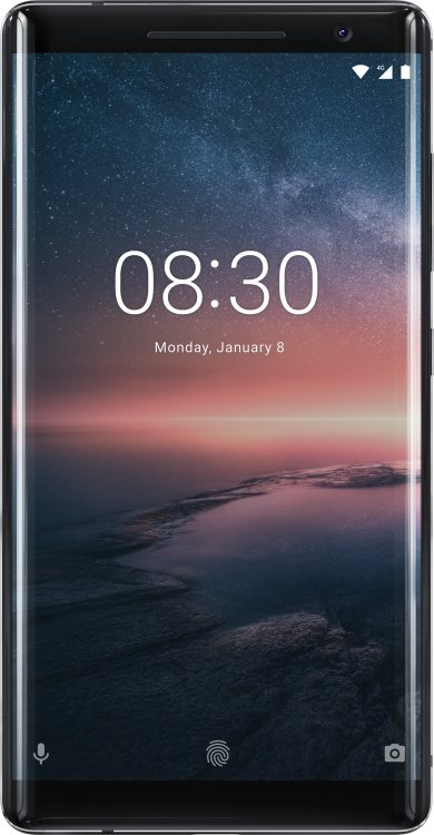 Ремонт Nokia 8 Sirocco в Москве