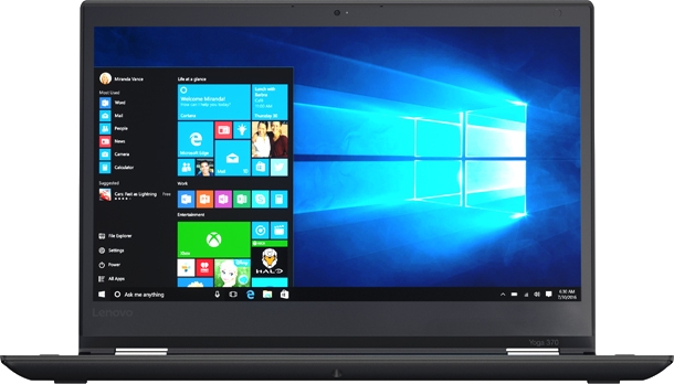Замена экрана (дисплея) для Lenovo ThinkPad Yoga 370 в Москве