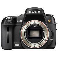 Ремонт Sony ALPHA DSLR-A500 в Москве