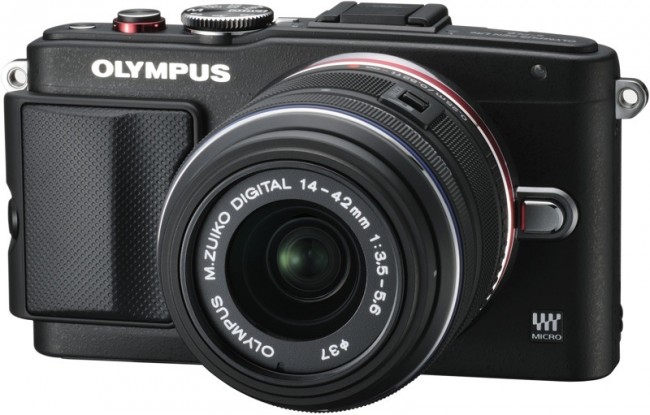 Ремонт Olympus E-PL6 kit 14-42 в Москве
