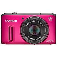 Ремонт Canon powershot sx240 hs в Москве