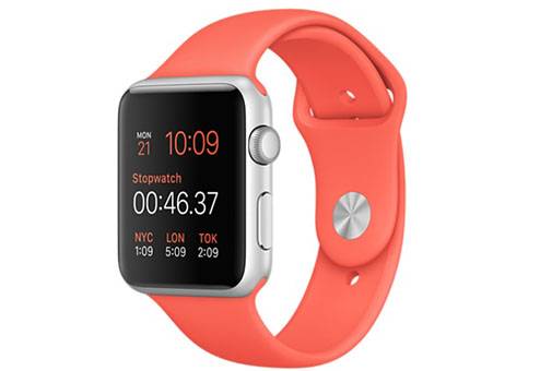 Ремонт Apple Watch Sport 42 мм в Москве