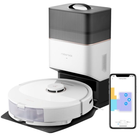 Ремонт Roborock Q8 Max Plus в Москве