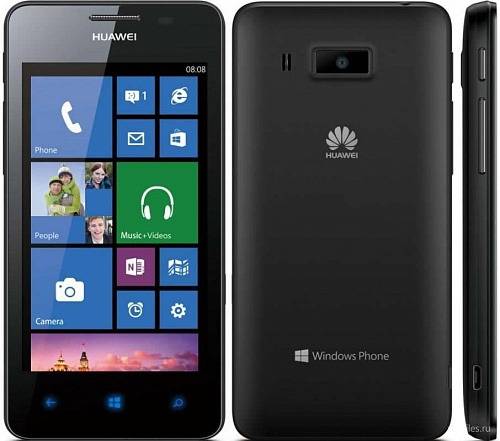 Ремонт Huawei Ascend W2 в Москве