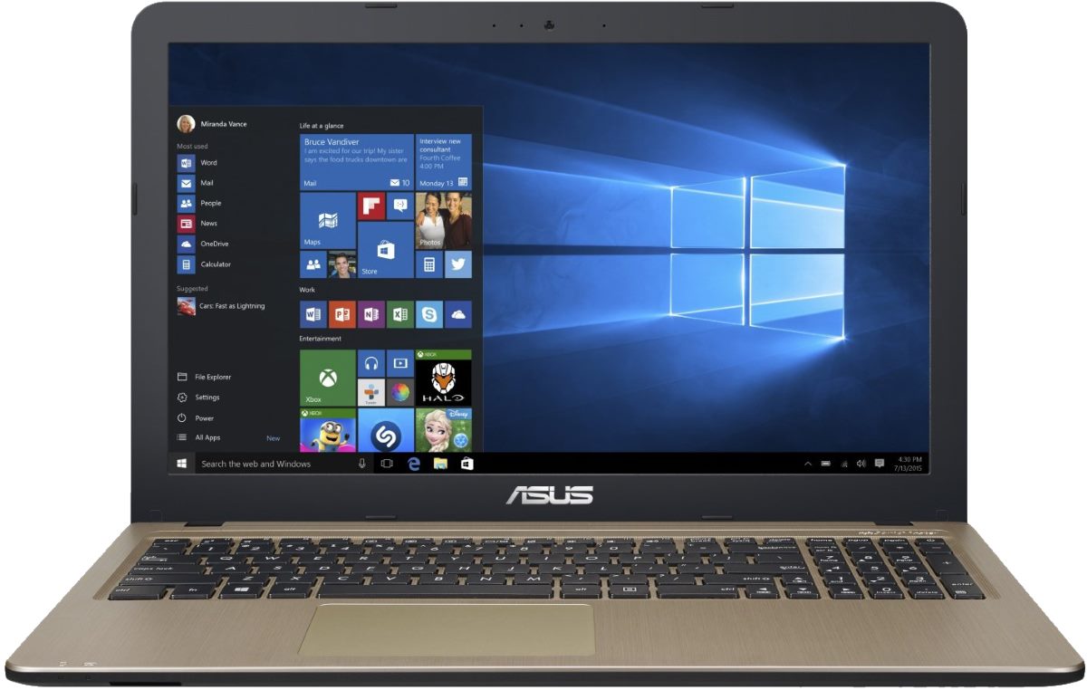 Ремонт Asus R540NV в Москве