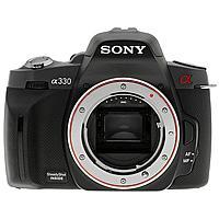 Ремонт Sony ALPHA DSLR-A330 в Москве