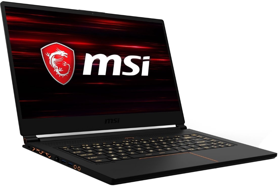 Замена SSD для MSI GS65 Stealth Thin 8RF в Москве