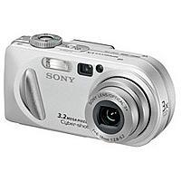 Замена затвора для Sony CYBER-SHOT DSC-P8 в Москве