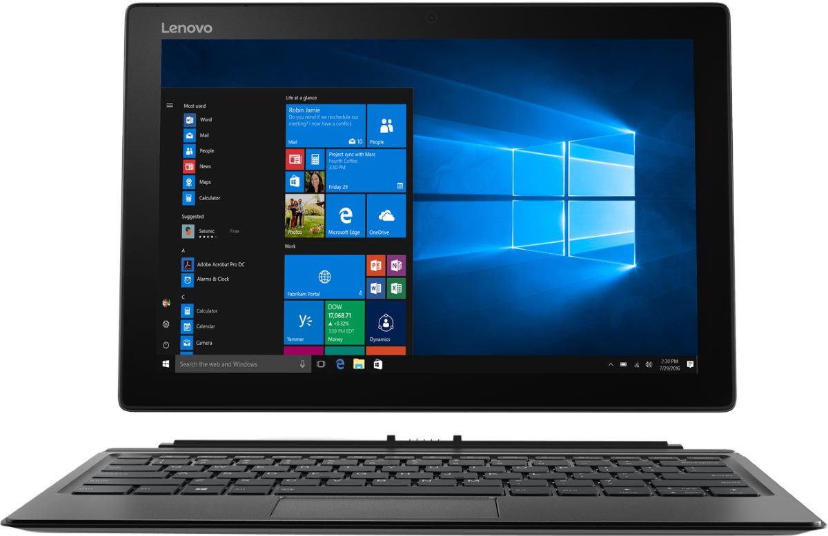 Сохранение данных для Lenovo IdeaPad Miix 520 Business Edition в Москве