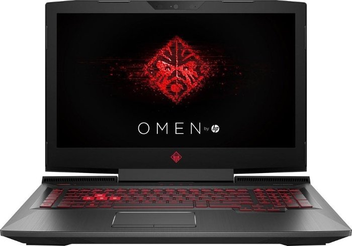 Настройка ПО для HP OMEN 17-an100 в Москве
