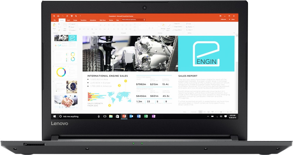 Ремонт Lenovo V510 14 в Москве
