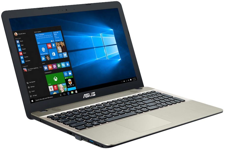 Ремонт Asus VivoBook Max X541NA в Москве