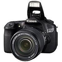 Прошивка для Canon EOS 60D в Москве