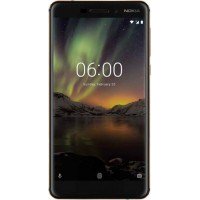 Не ловит сеть для Nokia 6.1 в Москве