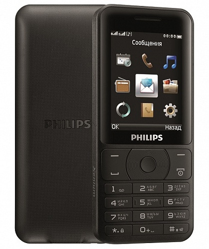 Ремонт Philips Xenium E180 в Москве