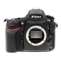 Ремонт Nikon D800 Body в Москве