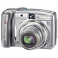 Чистка матрицы для Canon POWERSHOT A720 IS в Москве