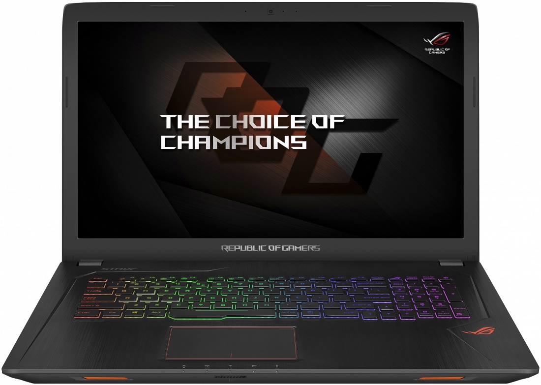 Ремонт Asus ROG GL753VE в Москве