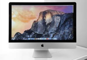 Ремонт Apple iMac 21.5-inch Late 2013 в Москве