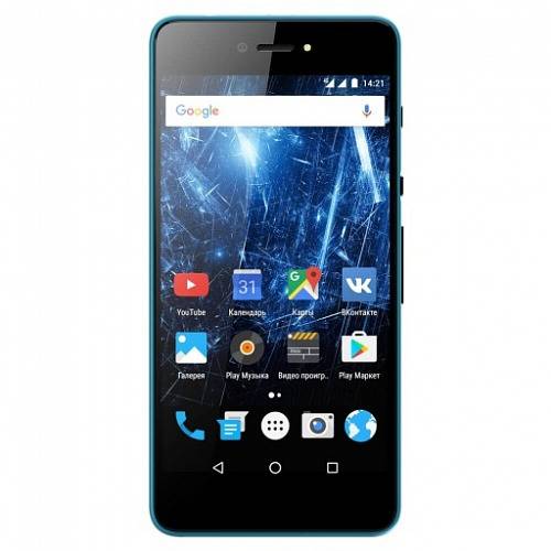 Замена Wi-Fi модуля для Highscreen RAZAR Blue в Москве