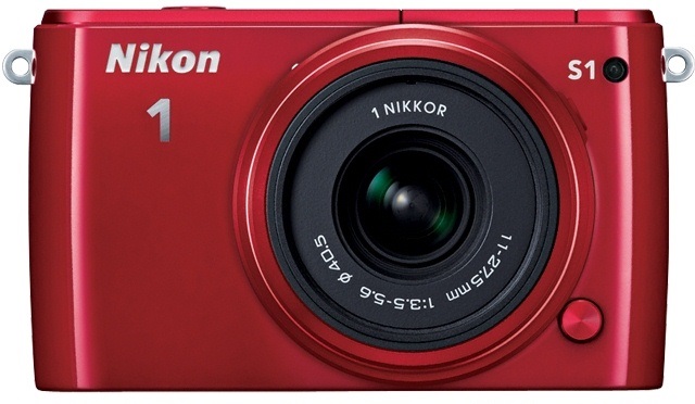 Ремонт Nikon 1 S1 kit 11-27.5 в Москве